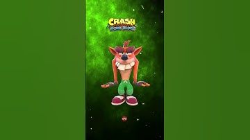 Evolution | Fake Crash ( Crash Bandicoot)