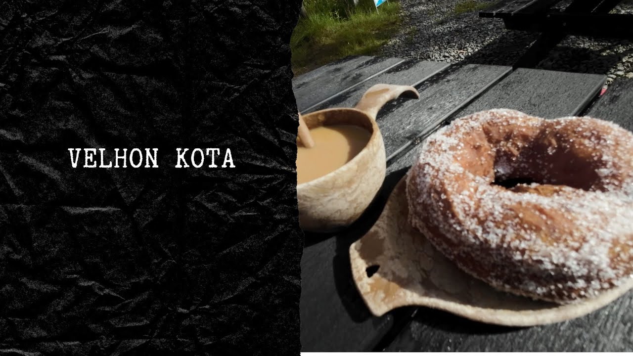 Velhon Kota, Äkäslompolon parhaat munkit | Lappi 2022