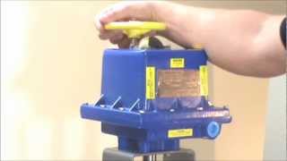 ICI M Series Manual Override How To Video