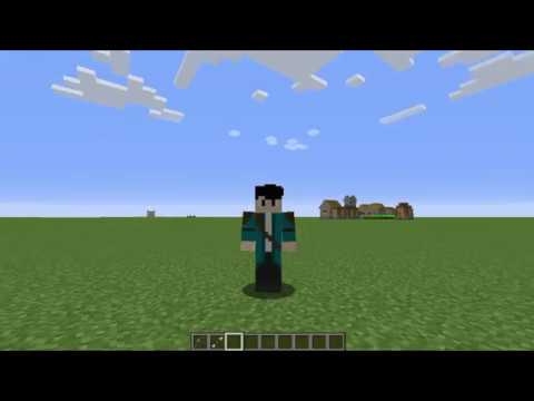 Minecraft: Como mudar a Mão Principal (Tutorial) - YouTube