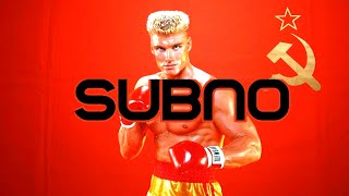 Ivan Drago SUBNO