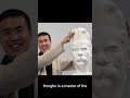 Li Hongbo: the man who taught paper how to defy gravity