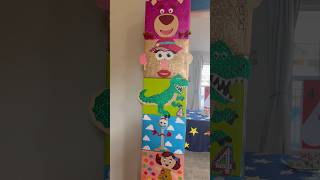 Information Toy Story Birthday Party Decor #toystory #kidsbirthday #partytime Guide