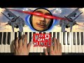 How To Play - War Thunder - Nigel Core (Piano Tutorial Lesson)
