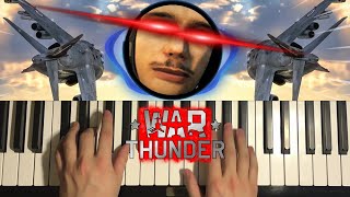 How To Play - War Thunder - Nigel Core (Piano Tutorial Lesson)