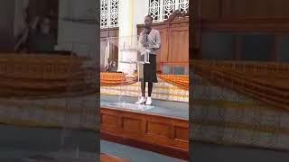 Mercy Said No Denisha Mccurchin