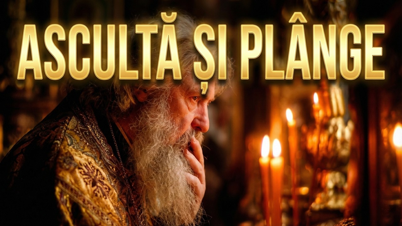 Imn Bizantin de Spovedanie: Mărturisirea celor 30 de greșeli umane