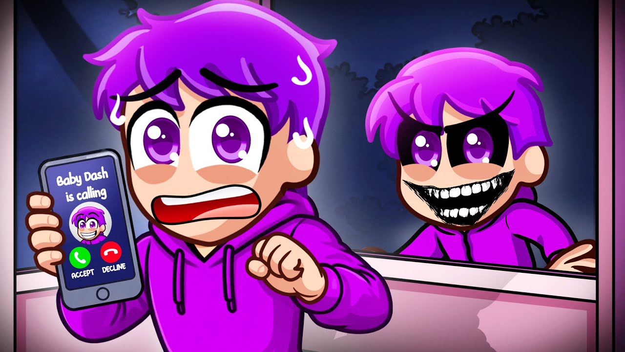 DON'T CALL BABY DASH AT 3 AM IN GTA 5...