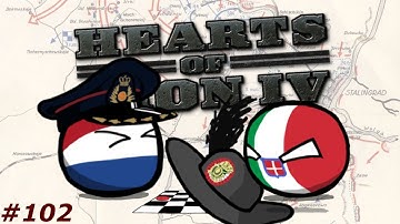 Hoi4 MP in a nutshell episode 102(Italian incompetence)