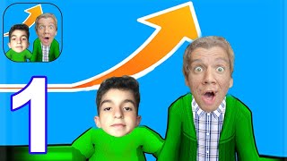 YAŞLANDIRAN OYUN ! ENGELLERİ GEÇ GENÇ OL MEMİŞ OYUNDA (Run Of Life)
