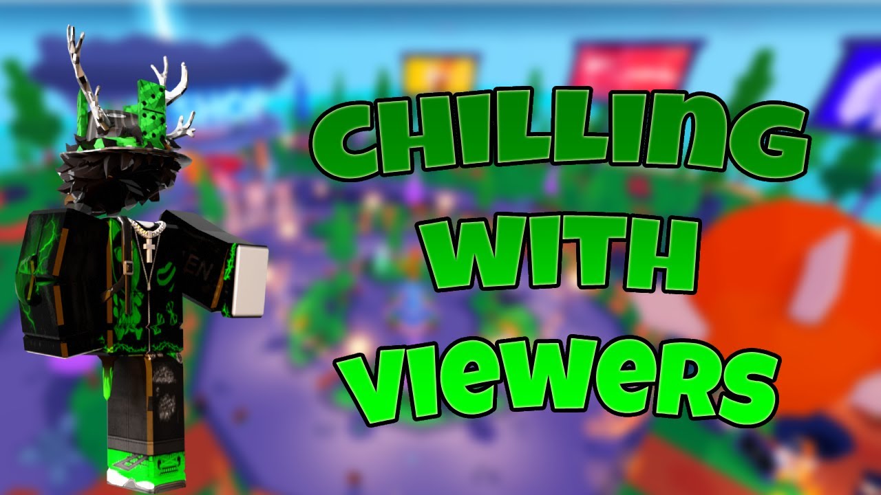 DONATING AND RASING ROBUX WITH VIEWERS - YouTube