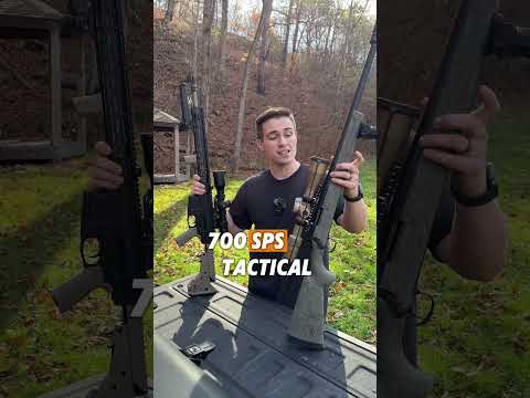 AR10 vs Bolt Gun - Which Is Better?