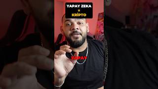 Yapay Zekanın Para Birimi