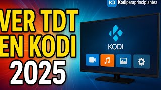 🟢Kodi 2025: Access all free-to-air TV in minutes"✅️ screenshot 5