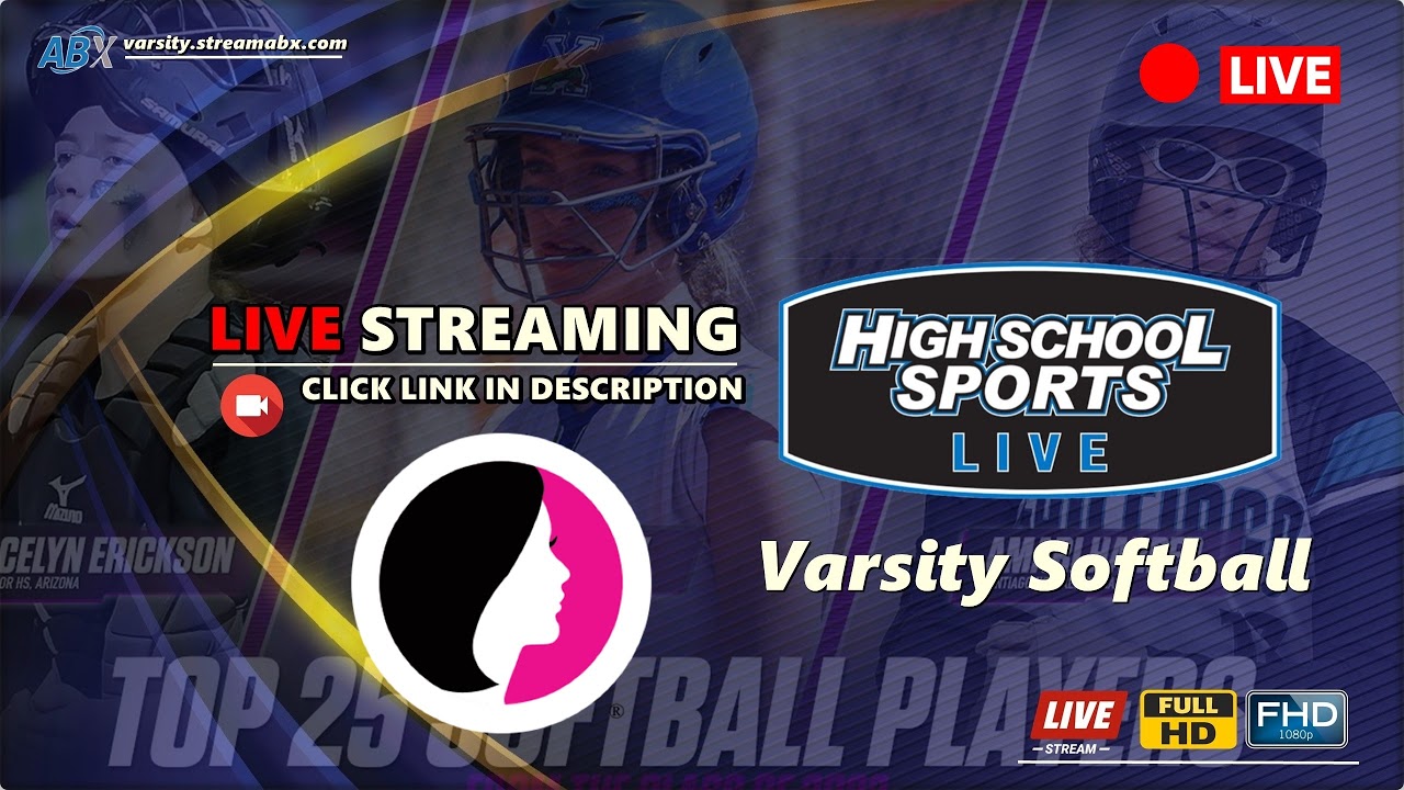 IGHSAU Softball Championship North Union vs Ridge View Live Full