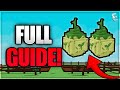 BEST METHOD To Farm the Beanstalk Update in Grow a Garden (Full Guide)