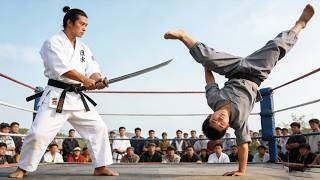 擂台上被眾人小瞧的鄉下仔竟打敗天下第一劍客 🔥 功夫 | Kung Fu screenshot 3