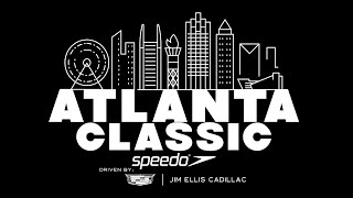 Thursday Finals Speedo Atlanta Classic driven by Jim Ellis Cadillac