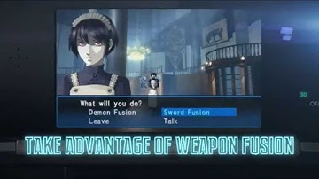 Shin Megami Tensei: Devil Summoner - Soul Hackers - Launch