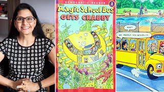 The Magic School Bus: Gets Crabby  by Joanna Cole | Read Aloud |