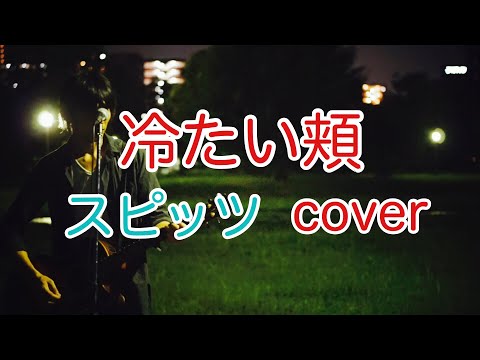 冷たい頬　　スピッツ（spitz）　ギター弾き語りカバー