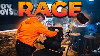 MOST DESTRUCTIVE GAMER RAGES - FUNNIEST Meltdowns Ever 5
