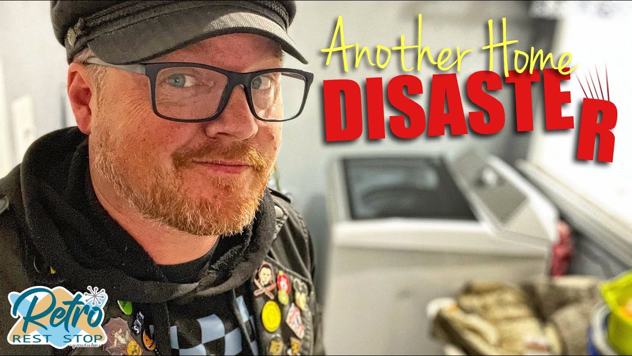 My House & Home Appliances Are Still Falling Apart & I’m Going Insane | Life Update