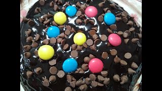 ... cake in microwave oven ifb , how to cook ,how make m...