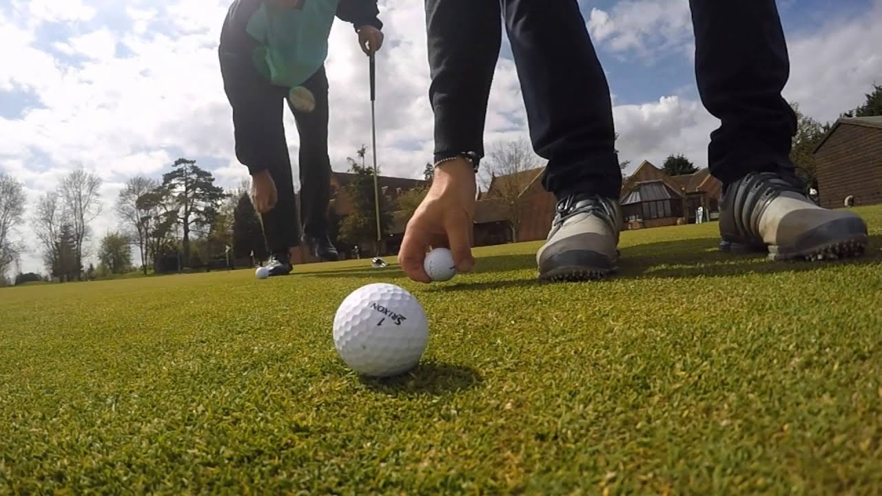 Dunston Hall caught on the GoPro