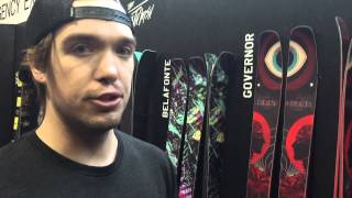 Moment Skis 15/16 - SIA 2015