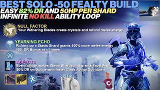 This Overlooked Armor Set Makes Fealty Insane | Yearning Echo
