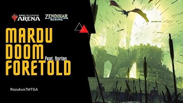 Mardu Doom|Zendikar Rising Deck Guide | MTG Arena