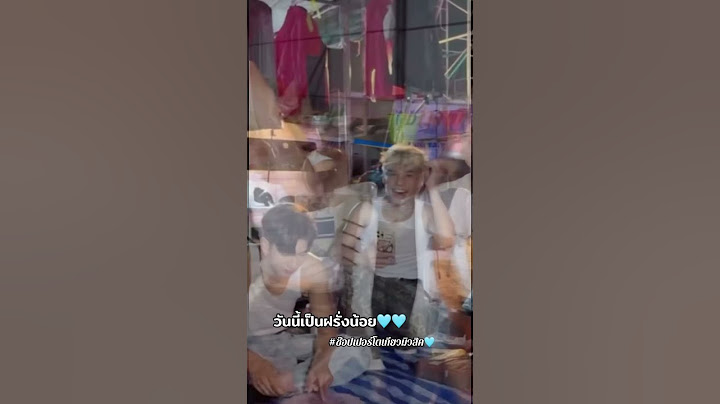 วันนี้เป็นฝรั่งน้อย 🩵🩵 #โตเกียวมิวสิค #ช๊อปเปอร์โตเกียวมิวสิค #ช๊อปเปอร์