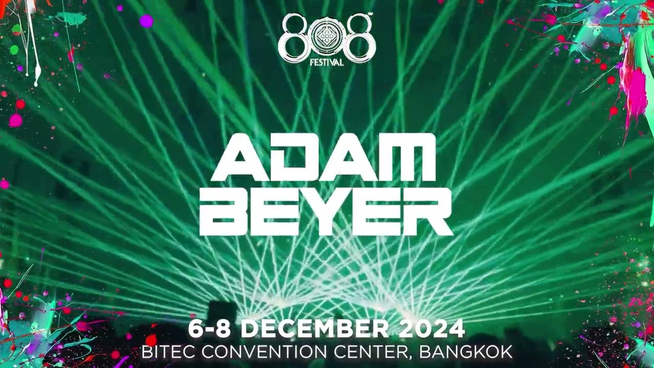 808 Festival Phase 3 Teaser! - YouTube