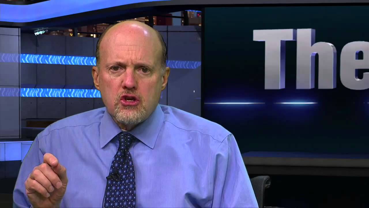 Cramer: Leave Herbalife To The Big Boys