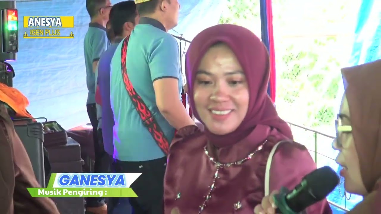 BERCANDA // GANESYA MUSIC // NAGASARI // WEDDING MILA & NANDO // ERWINDO STUDIO