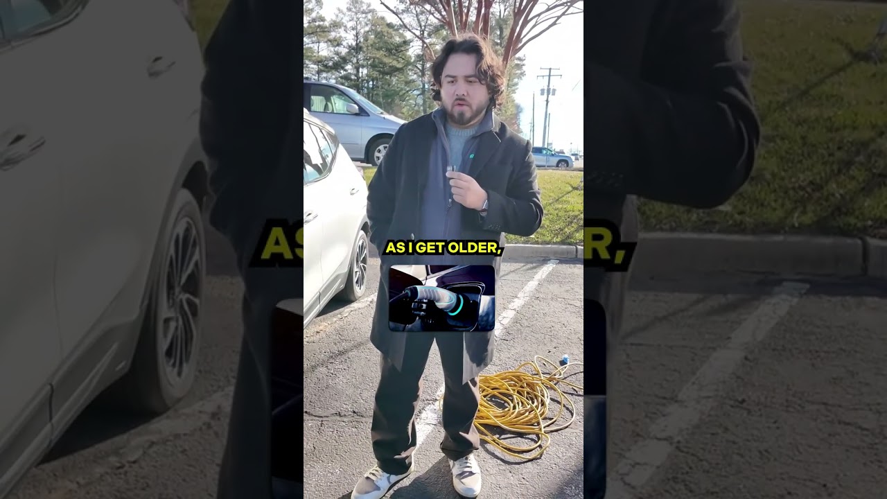 Would You Rather: Faster Charging vs. Longer Range? 🤔