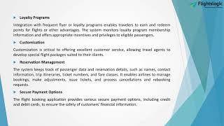 Airline Ticketing System | FlightsLogic