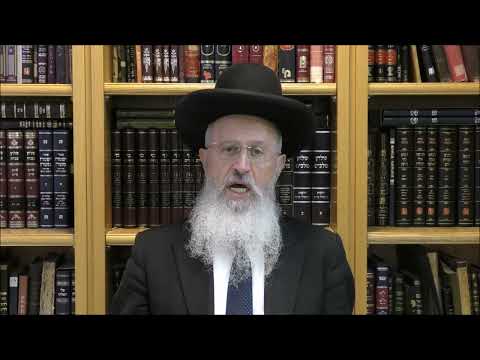 הגאון הרב אברהם יוסף שליט"א האם מותר לבשל כבד בלי צליה