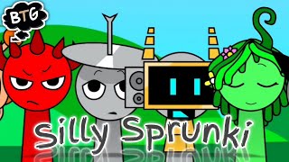 Silly Sprunki Imut Tapi Keren
