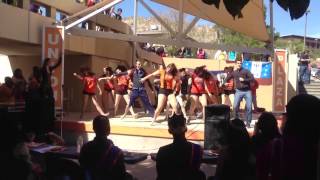UTEP Fall 2012 Homecoming Lip-Sync