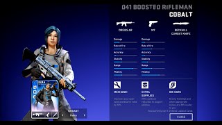 Dirty Bomb Opening 30 Elite Cobalt Cases