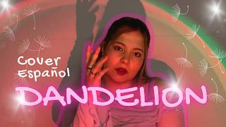 Ariana Grande - Dandelion 🎷🎤⭐ (Cover Español Danny Guzmán)