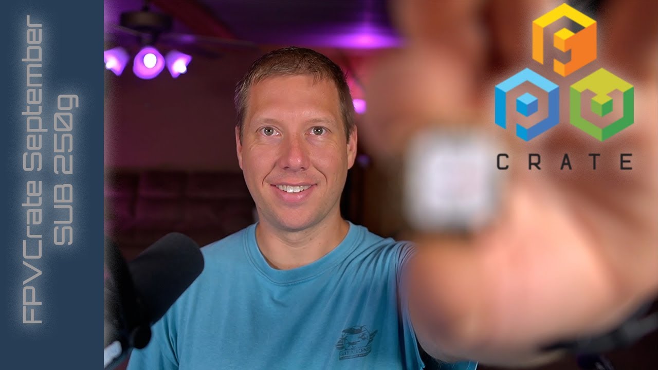 September FPV Crate sub 250g subscription service 