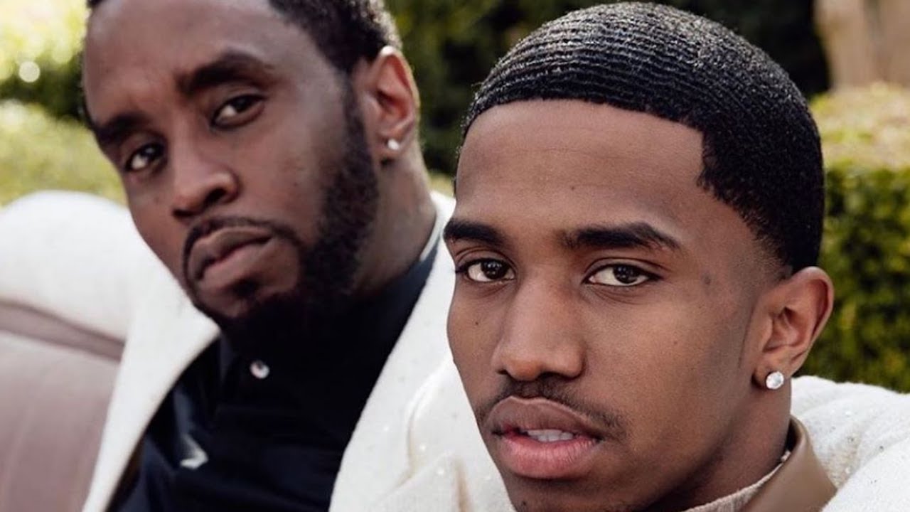Diddy's Son Christian Combs, Audio Clips Recorded of him Graping a ...