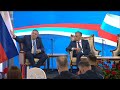 Dodik na forumu u Banjaluci: Ne želimo da nam Zapad nameće status (VIDEO)