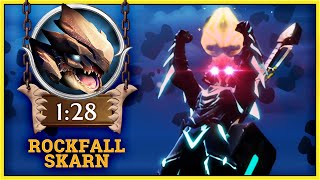 Dauntless Trials with Aether Strikers on Rockfall Skarn - 1:28 - [Week 24]