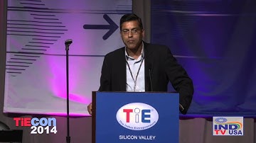 TiEcon 2014 Internet of Things: Lighting Pitch Round ll