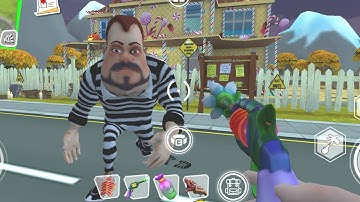 Dark Riddle  New Update New fun video everyday, gameplay walkthrough (android ios) part 165