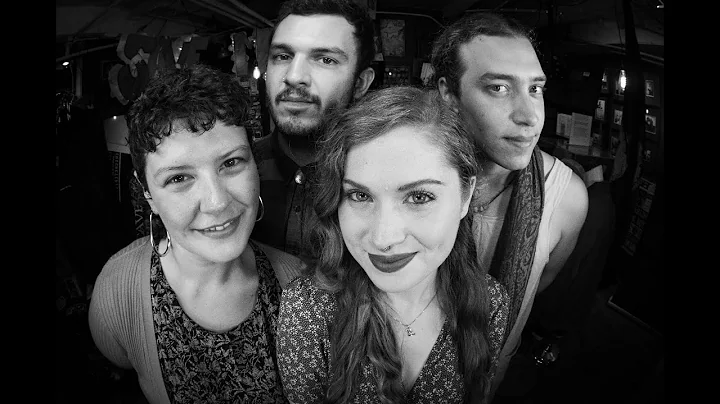 Lillian and the Muses - Rocket Shop - 22 September...